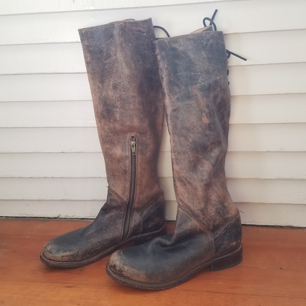 Bed Stu Manchester Boots